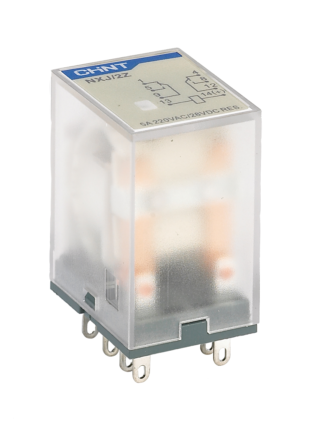 NXJ Plug-in Relay